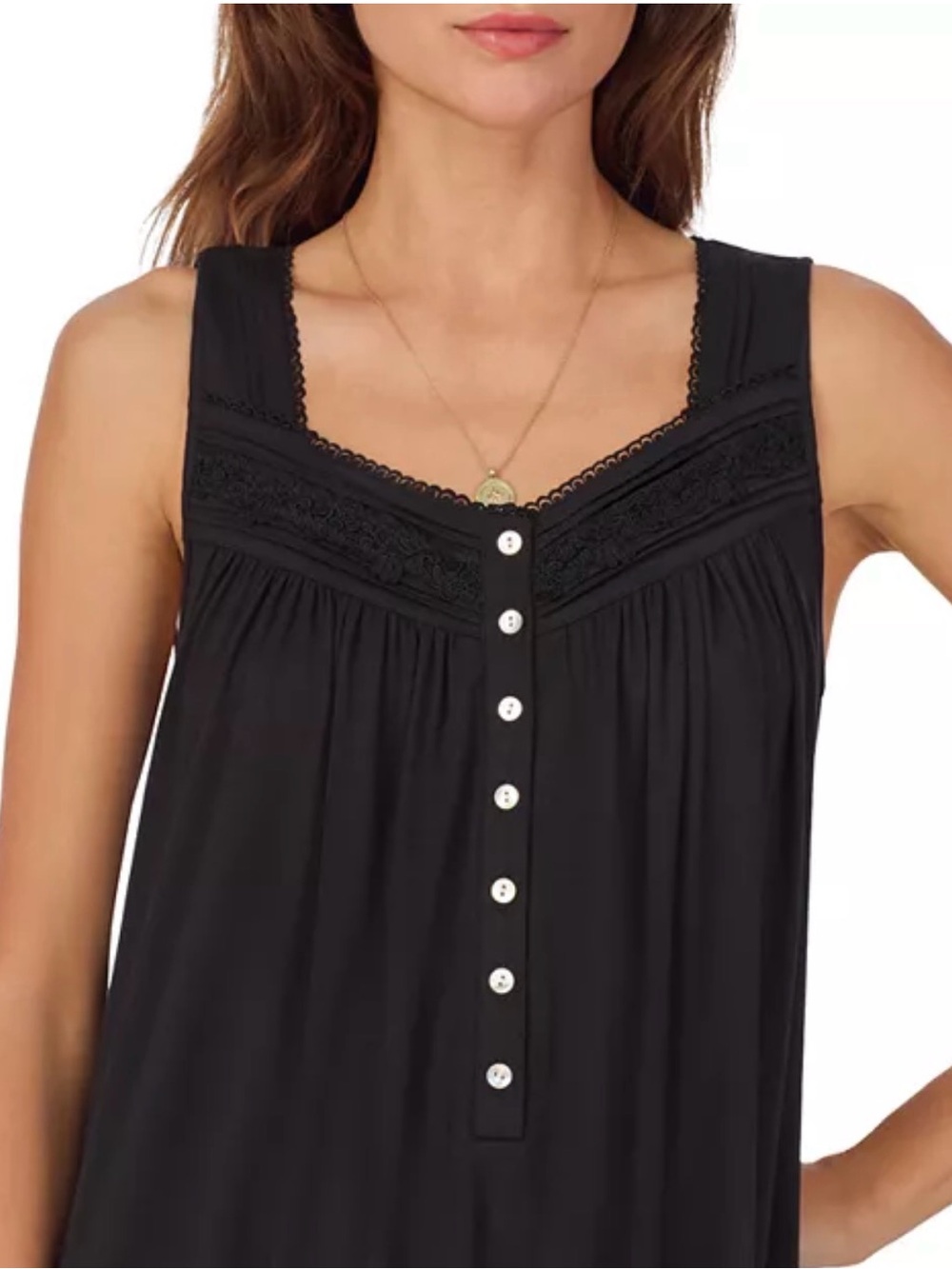 Eileen West Short Nightgown